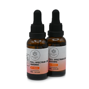 Buy THC Oils Online in the UK