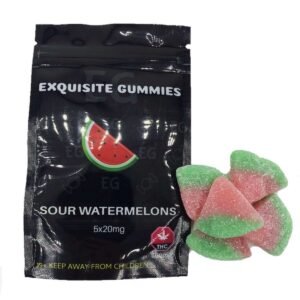 Buy THC Edibles Online in the UK