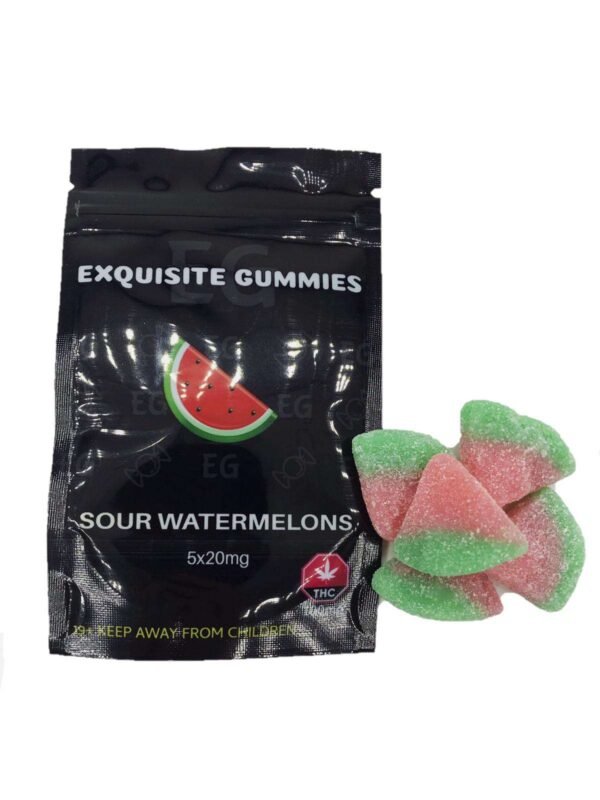 Buy THC Edibles Online in the UK